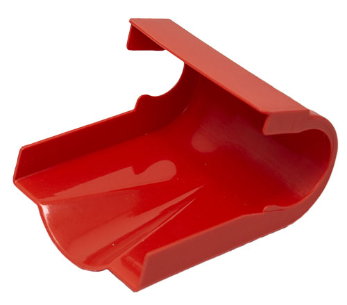 Omcan TS-IT-0134 Electric Tomato Squeezer, 246W (246W), 110 RPM, Stainless Steel, Plastic Cover