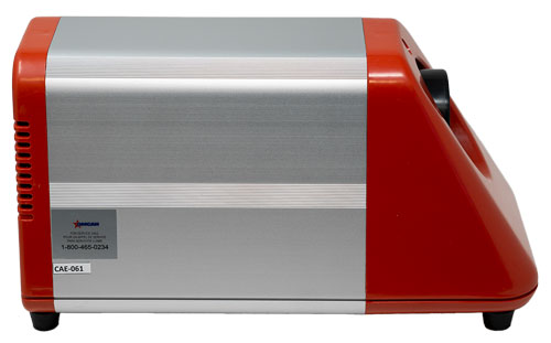 Omcan TS-IT-0134 Electric Tomato Squeezer, 246W (246W), 110 RPM, Stainless Steel, Plastic Cover