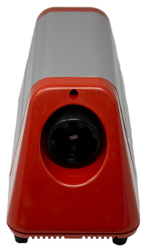 Omcan TS-IT-0134 Electric Tomato Squeezer, 246W (246W), 110 RPM, Stainless Steel, Plastic Cover