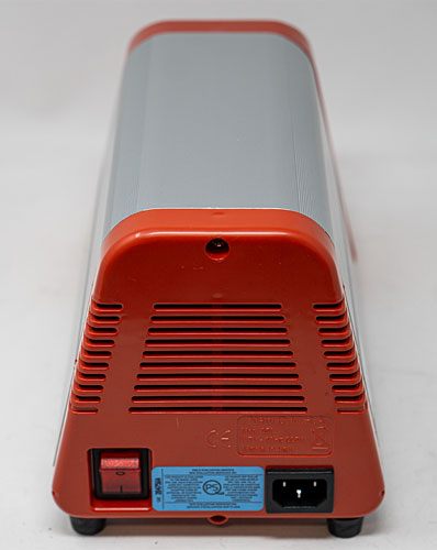 Omcan TS-IT-0134 Electric Tomato Squeezer, 246W (246W), 110 RPM, Stainless Steel, Plastic Cover