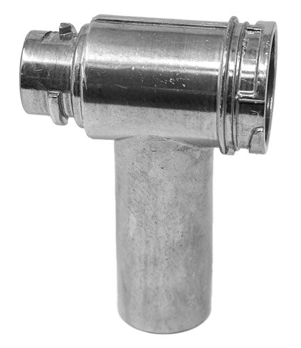 Omcan TS-IT-0134 Electric Tomato Squeezer, 246W (246W), 110 RPM, Stainless Steel, Plastic Cover