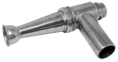 Omcan TS-IT-0134 Electric Tomato Squeezer, 246W (246W), 110 RPM, Stainless Steel, Plastic Cover