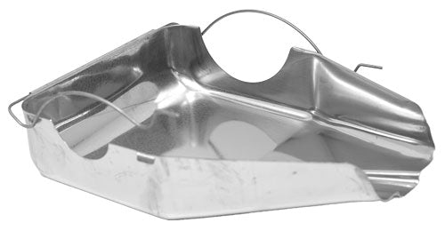 Omcan 21105 Manual Tomato Squeezer, Stainless Steel Accessories, Cast-Iron Body, Double Hot Tinning