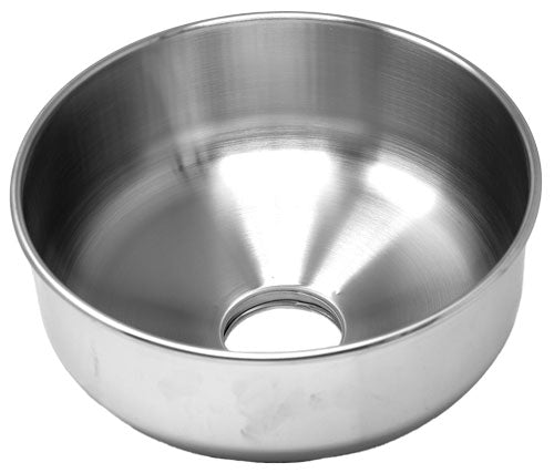 Omcan 21105 Manual Tomato Squeezer, Stainless Steel Accessories, Cast-Iron Body, Double Hot Tinning