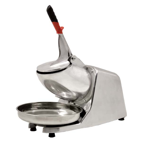 Omcan IC-CN-1450-E 7 In. Commercial Tabletop Ice Shaver, 143 lb/hr, 300W, Stainless Steel Blades