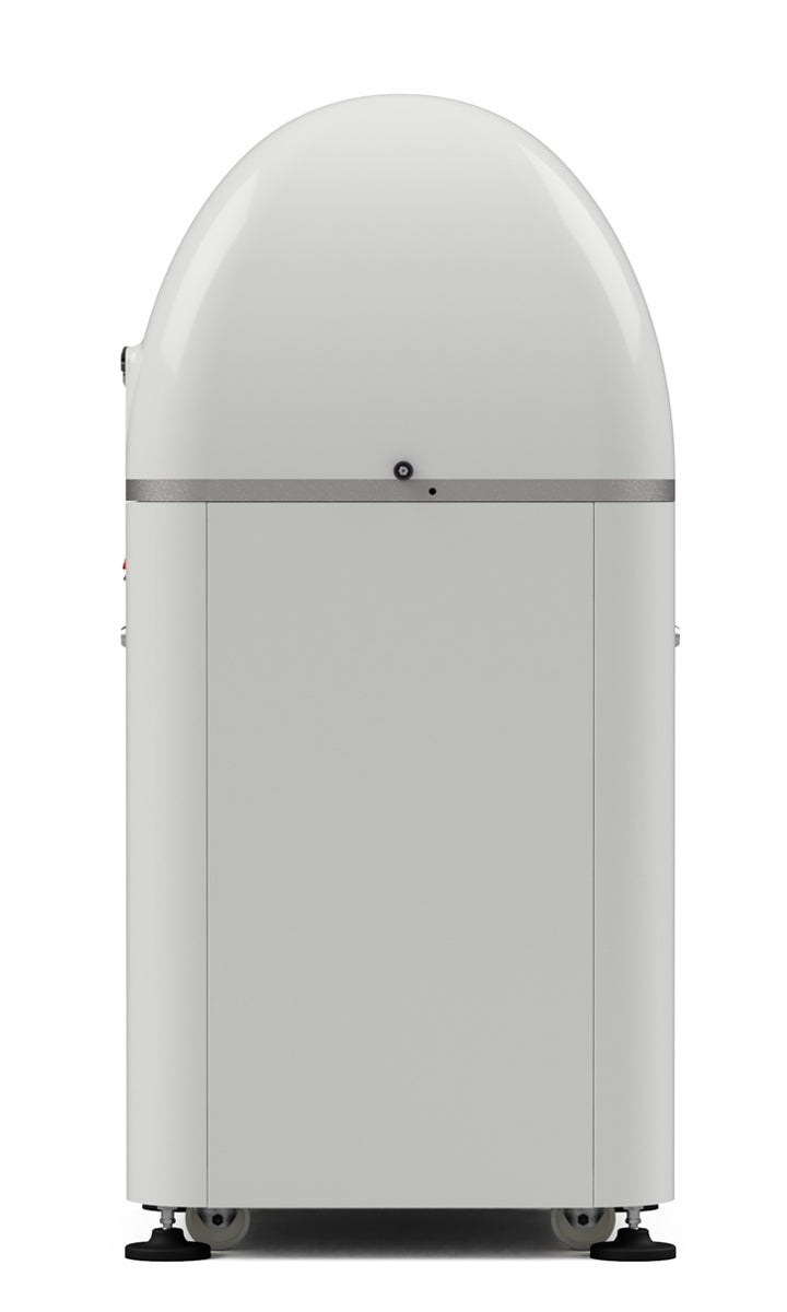 Omcan 47580 26 In. Vitella 15-Division Automatic Bun Divider and Rounder, Hydraulic, 9-Program Memory, 220V/3Ph
