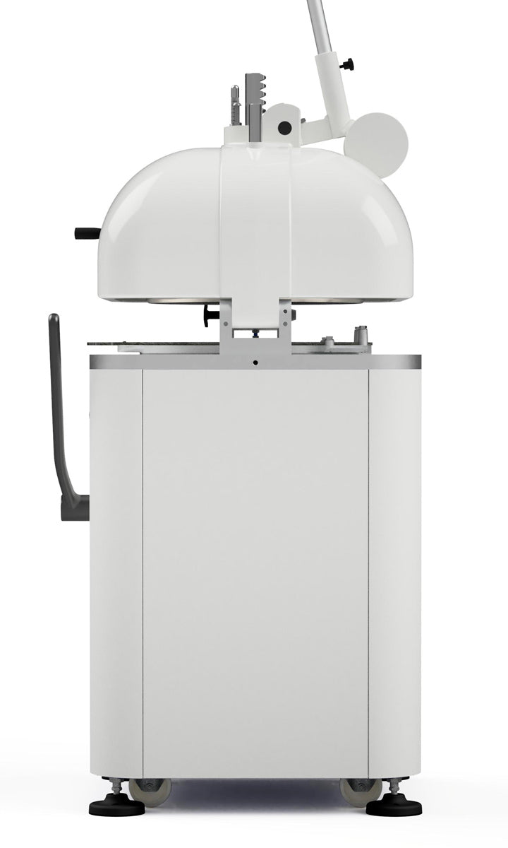 Omcan BE-IT-15M-1P Vitella 15-Division Manual Bun Divider, 3-Lever Mechanical, 220V/1Ph