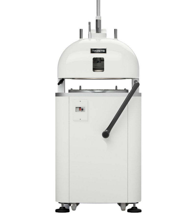 Omcan BE-IT-0015M Vitella 15-Division Manual Bun Divider, 3-Lever Mechanical, 220V/3Ph