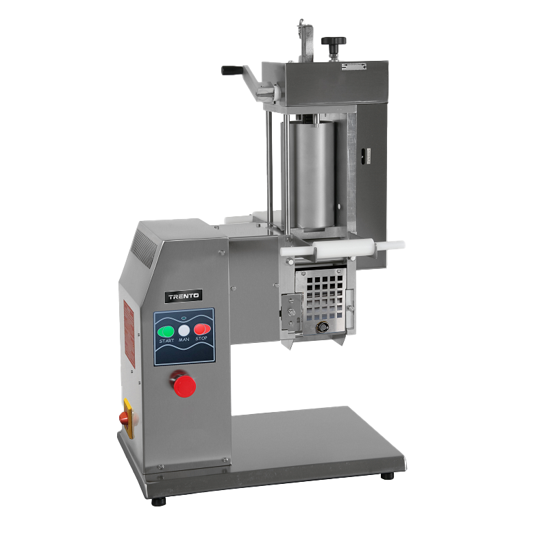 Omcan PM-IT-0030-R Stainless Steel Ravioli Machine, 20-55.1 lb/hr Output, 220V/1Ph