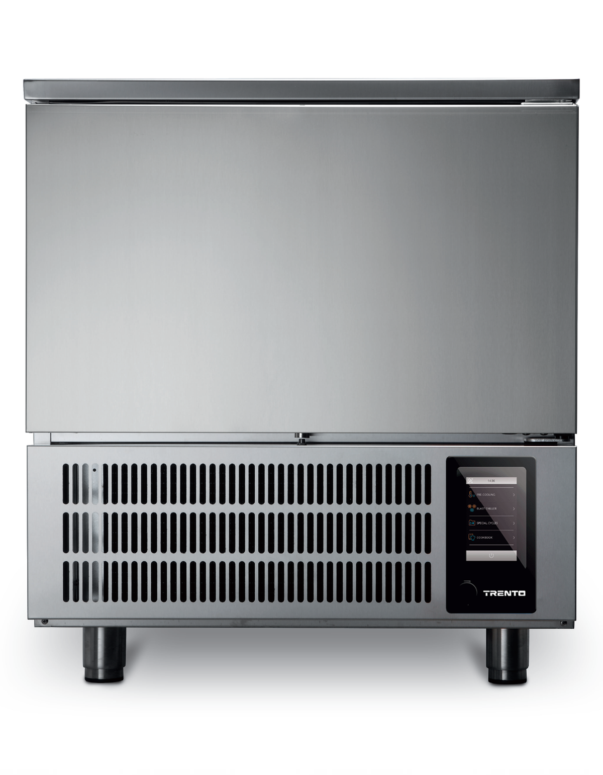 Omcan BC-IT-0051 32 In. 5-Tray Blast Chiller, 1.1 HP, R290, Digital ...