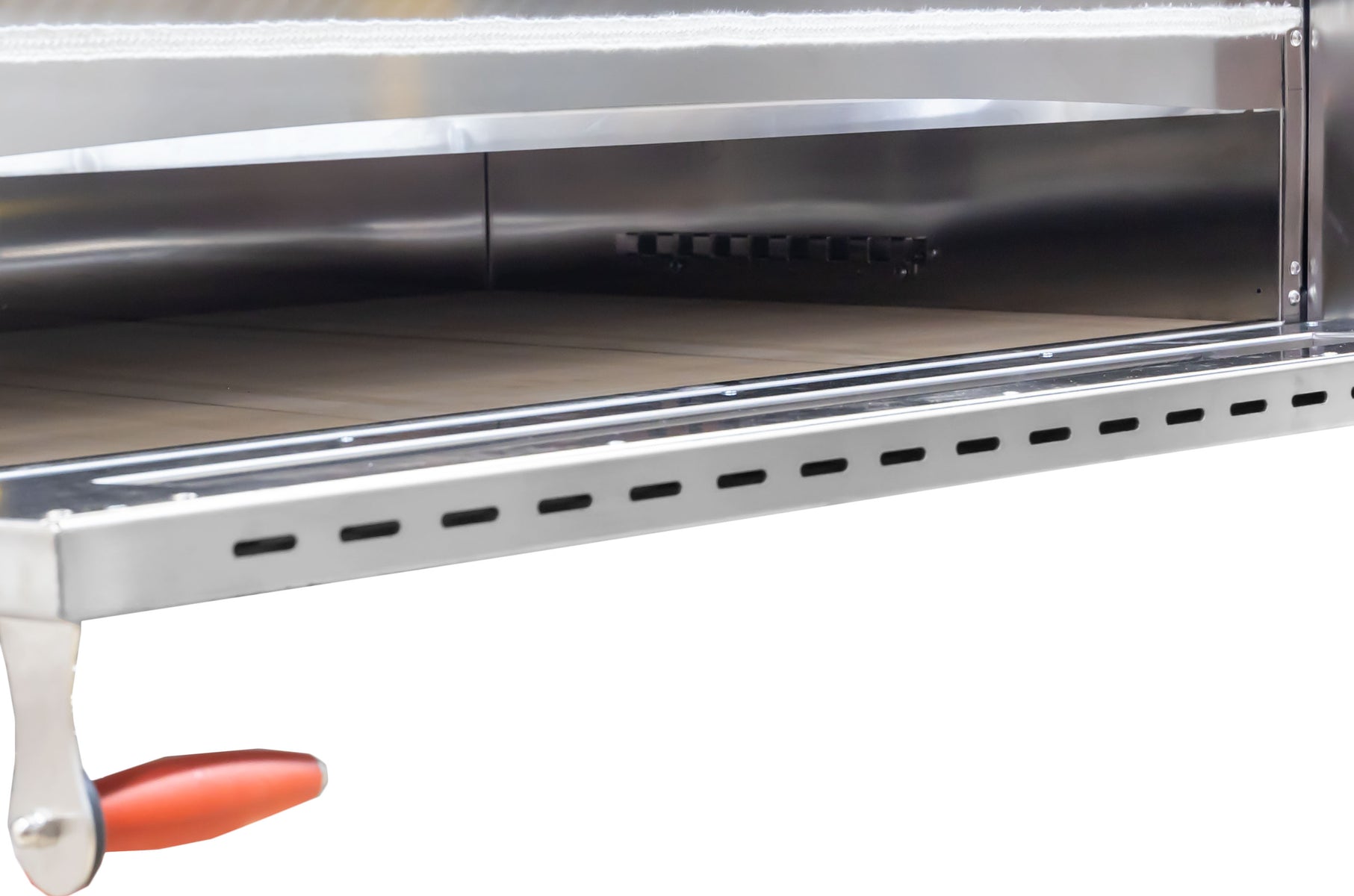Omcan 40643 Fuoco Series Double Chamber Electric Pizza Oven with Digital Display, Stainless Steel, 220V/3Ph