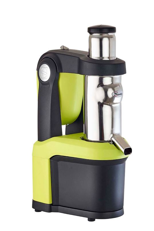 Omcan 45923 Santos #65 Nutrisantos Cold Press Juicer, Variable Speed 5-80 RPM, 115V