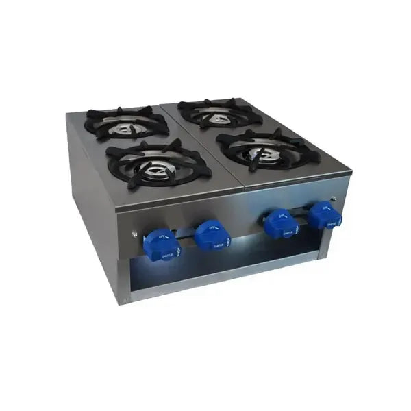 Comstock-Castle 1092, 20 In. Countertop Gas Hot Plate