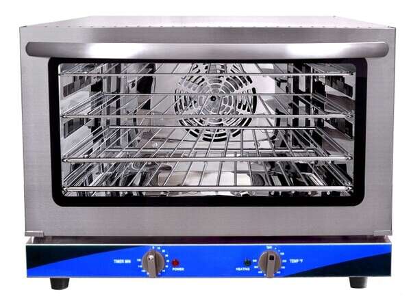 Comstock-Castle CC-CO-E-CT-HS-120, 23 In. Countertop Electric Convection Oven