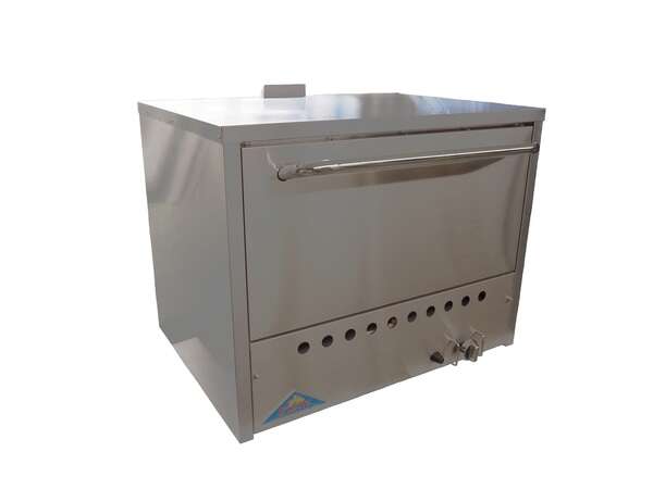Comstock-Castle CC-PO19, 24 In. Countertop Gas Pizza Bake Oven