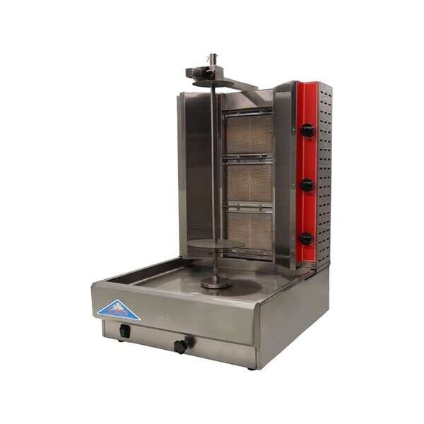 Comstock-Castle CCVB-2, 21 In. Gas Vertical Broiler (Gyro / Shawarma)