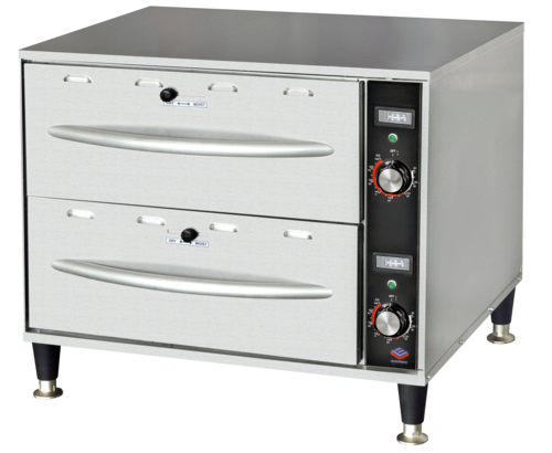 Comstock-Castle CC-WD-2, 28 In. Electric Food Warming Drawer