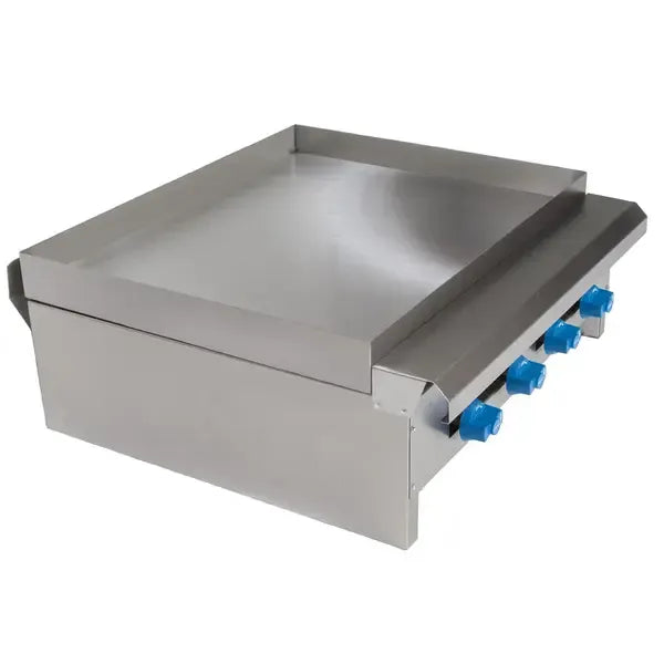 Comstock-Castle EG36-PPG, 36 In. Countertop Gas Potato Pancake Griddle