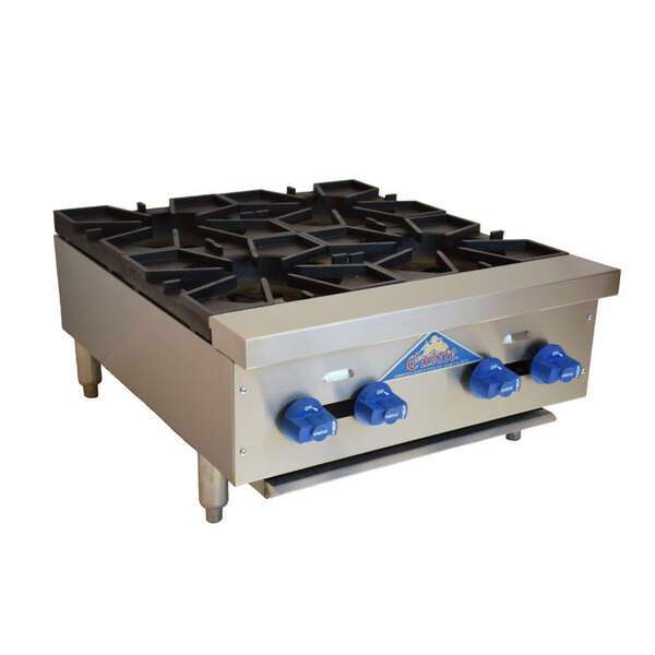 Comstock-Castle FHP24, 24 In. Countertop Gas Hot Plate