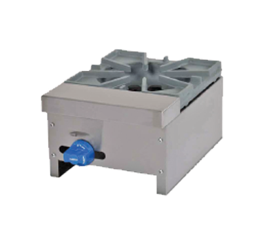 Comstock-Castle FHP3, 36 In. Countertop Gas Hot Plate