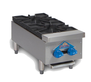Comstock-Castle FHP60, 60 In. Countertop Gas Hot Plate