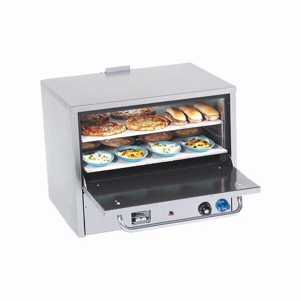 Comstock-Castle PO31, 36 In. Gas Pizza Bake Oven (Deck-Type)