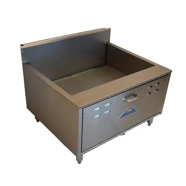 Comstock-Castle 2923DF, 23 In. Countertop Gas Doughnut & Funnel Cake Fryer