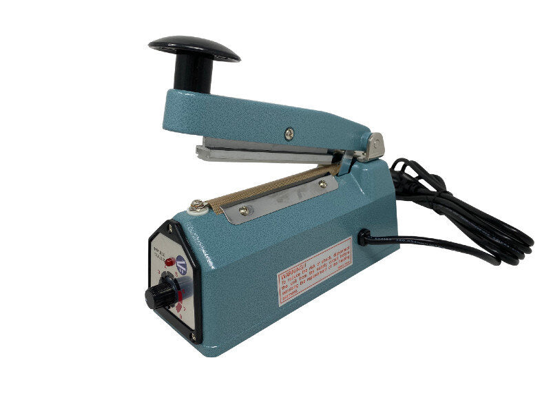 Sealer Sales KF-100H 4" KF-Series Impulse Hand Sealer, 2 mm Seal Width