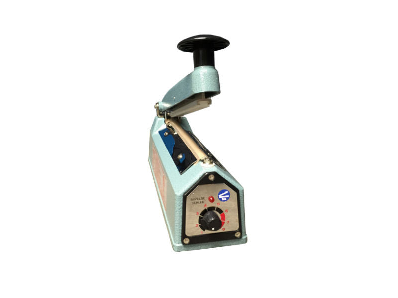 Sealer Sales KF-200H 8" KF-Series Impulse Hand Sealer, 2 mm Seal Width