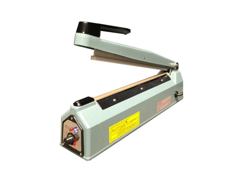 Sealer Sales KF-300H 12" KF-Series Impulse Hand Sealer, 2 mm Seal Width