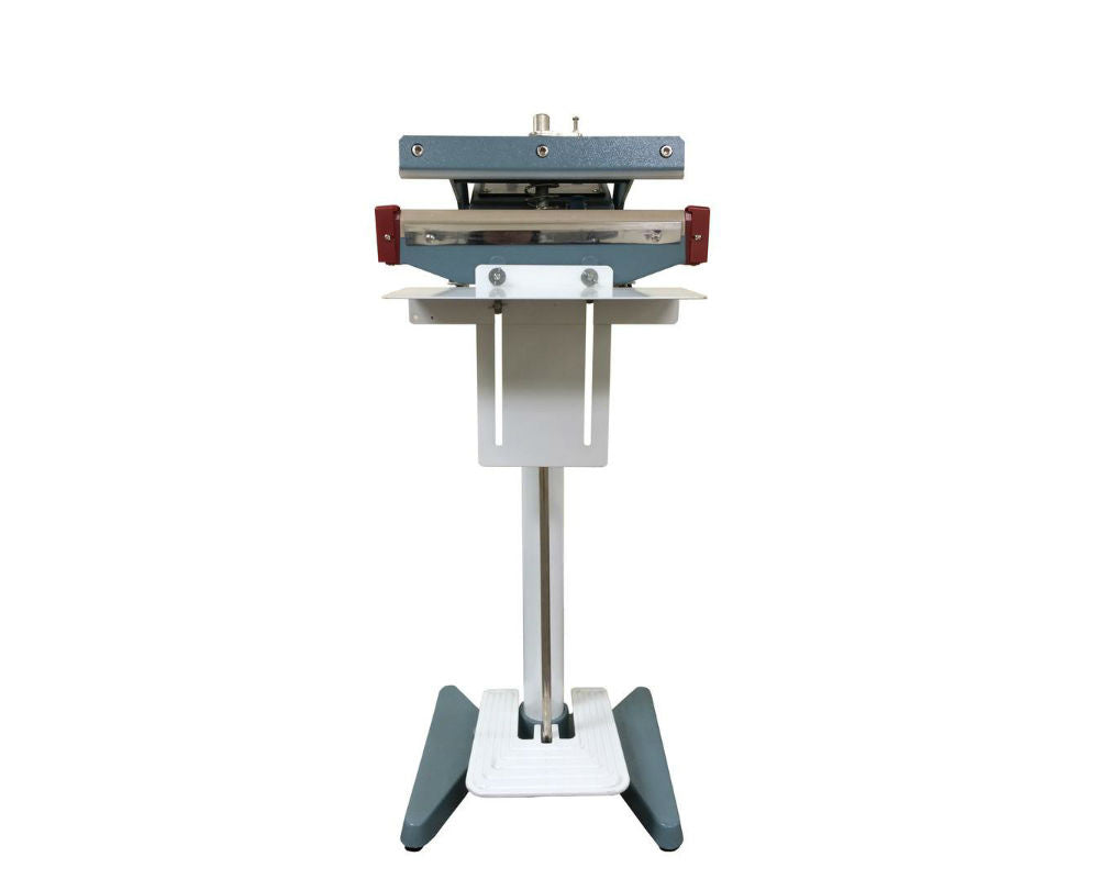 Sealer Sales KF-450F 18" KF-Series Impulse Foot Sealer with 2.5 mm Seal Width, Pedestal Mount