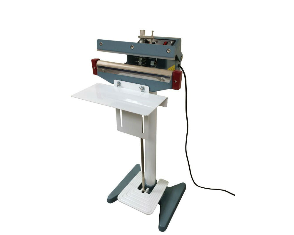 Sealer Sales KF-605F 24" KF-Series Impulse Foot Sealer with 5 mm Seal Width, Pedestal Mount