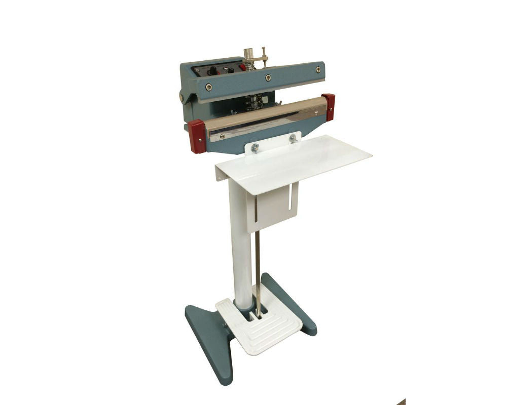 Sealer Sales KF-605F 24" KF-Series Impulse Foot Sealer with 5 mm Seal Width, Pedestal Mount