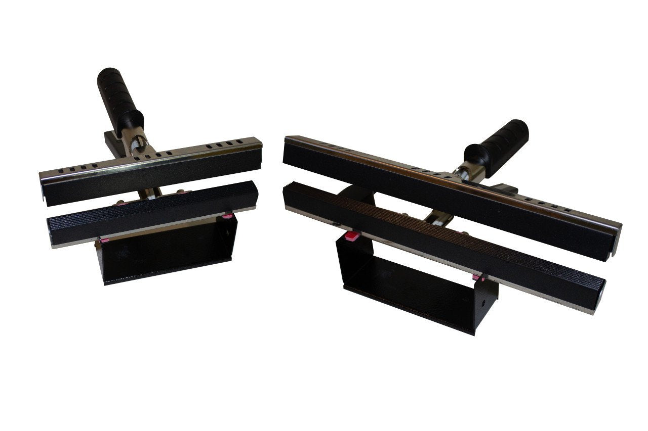 Sealer Sales KF-300CS-220V 12" KF-Series Portable Direct Heat Sealer with PTFE-Coated Jaws, 15 mm Serrated Seal, 220V
