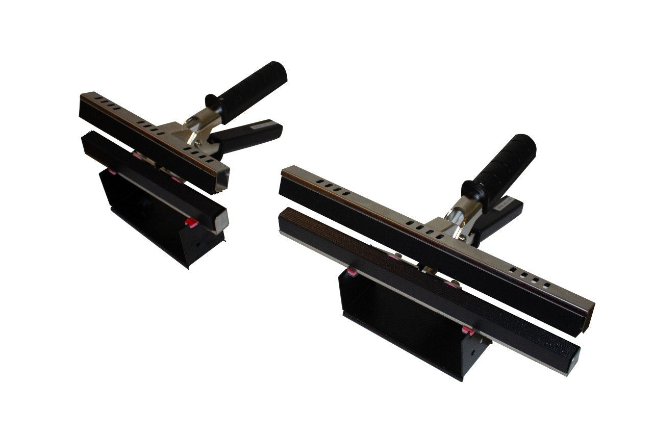 Sealer Sales KF-300CS 12" KF-Series Portable Direct Heat Sealer with PTFE-Coated Jaws, 15 mm Serrated Seal, 110V