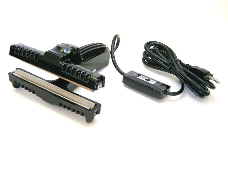 Sealer Sales KF-150PS 6" KF-Series Portable Impulse Poly Bag Sealer, 1/16" Seal Width, 110V