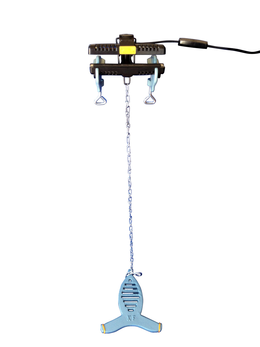 Sealer Sales KF-150PS 6" KF-Series Portable Impulse Poly Bag Sealer, 1/16" Seal Width, 110V