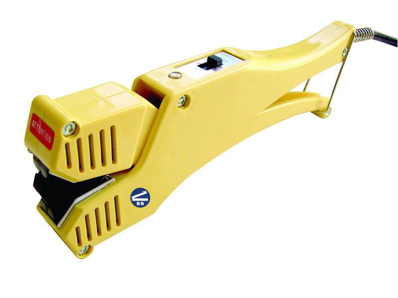 Sealer Sales KF-772DH KF-Series Portable Clam Shell Direct Heat Sealer, Two Temperature Settings, 100-240V Universal