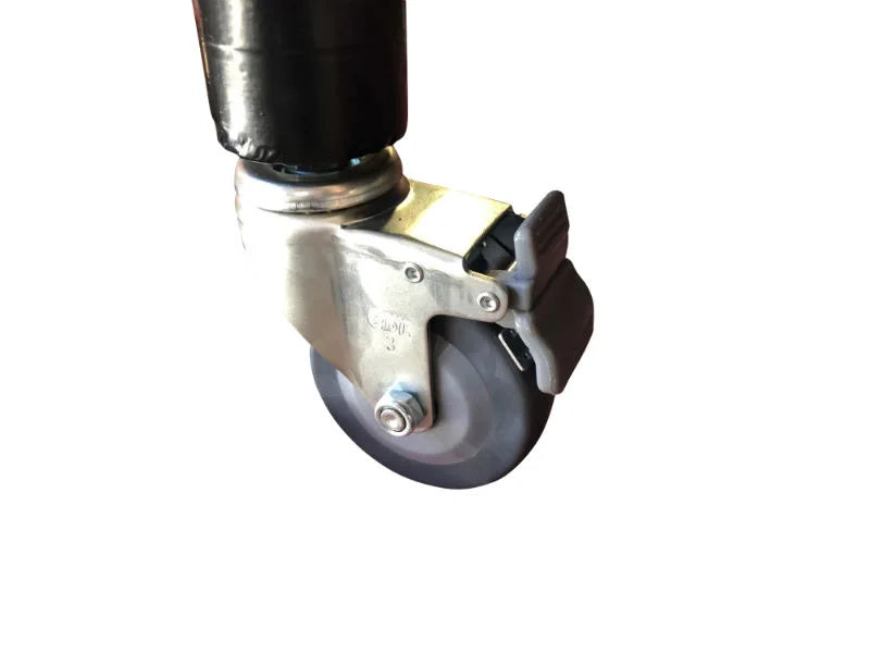 Sealer Sales SM-101-DA Semi-Automatic Low-Profile Strapping Machine for Heavy Items, 19.6" Table Height, 2 to 100 lbs/in Tension