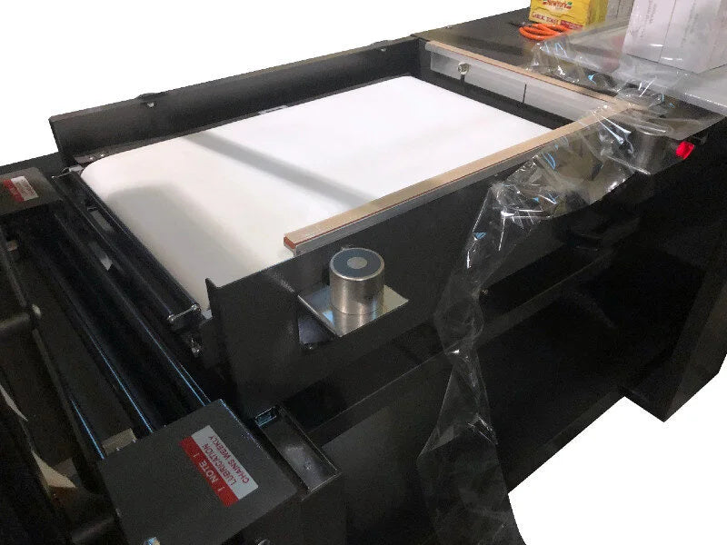 Sealer Sales SS-1622MK-Combo Fully Adjustable L-Bar Sealer with 28"L x 18"W x 8"H Shrink Tunnel, 16" x 22" Seal Area, 220V, 10 to 15 PPM