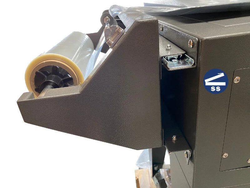 Sealer Sales SS-48ST-220V Compact All-in-One L-Bar Sealer with Hooded Shrink Chamber, 12"W x 18.5"L Seal Area, 220V