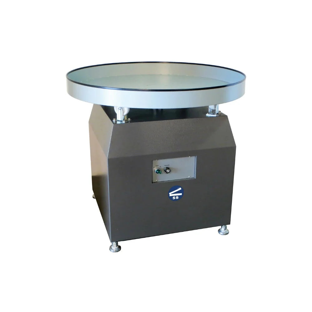 Sealer Sales SS-60LS 60" Diameter Lazy Susan Turntable, Variable Speed, Adjustable Height