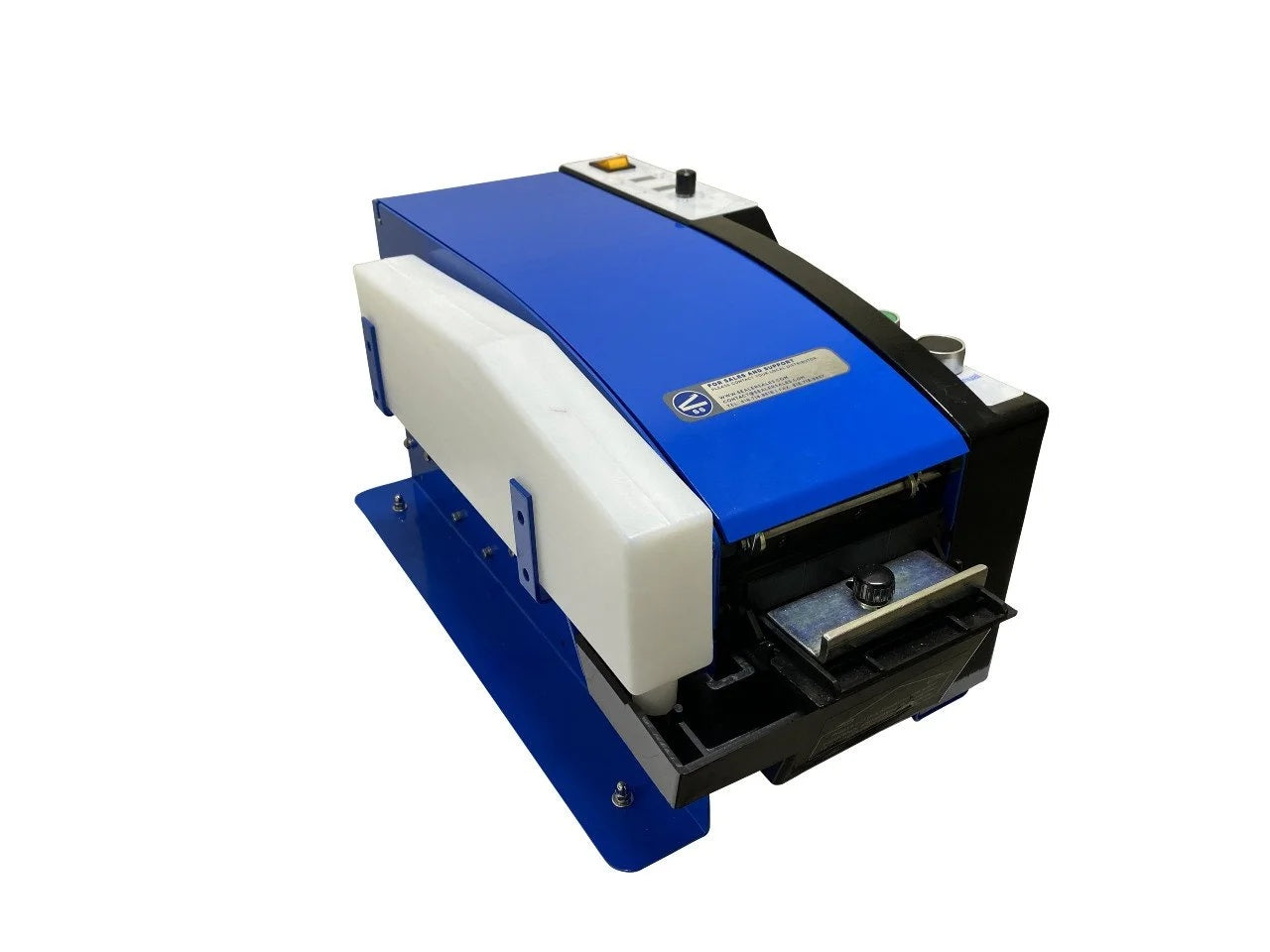 Sealer Sales SS-800B Electric Gummed Kraft Tape Dispenser, 110V/240V