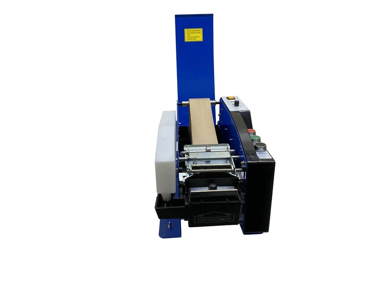Sealer Sales SS-800B Electric Gummed Kraft Tape Dispenser, 110V/240V