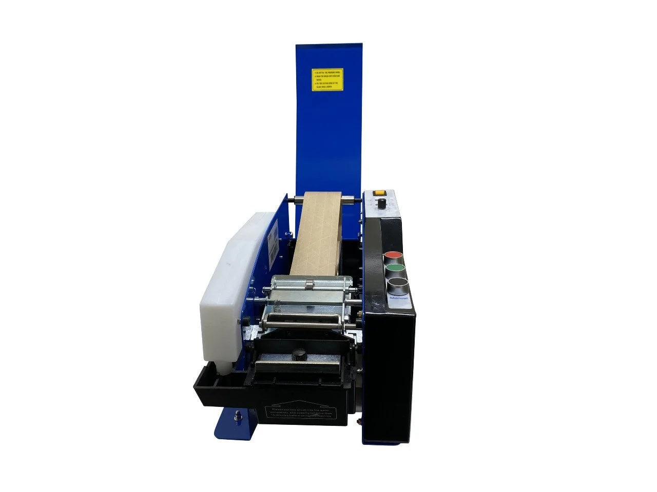 Sealer Sales SS-800B Electric Gummed Kraft Tape Dispenser, 110V/240V