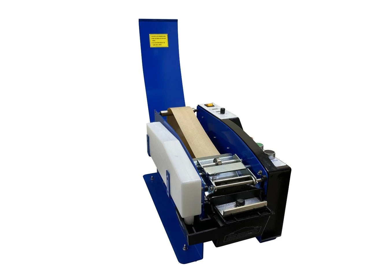 Sealer Sales SS-800B Electric Gummed Kraft Tape Dispenser, 110V/240V