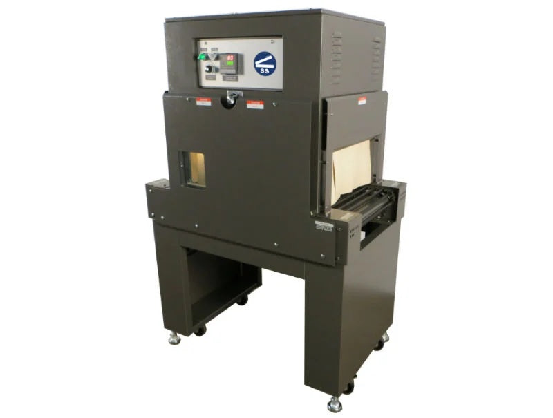 Sealer Sales ST-1812-28 Standard Shrink Tunnel, 18" x 12" x 28" chamber, 220V