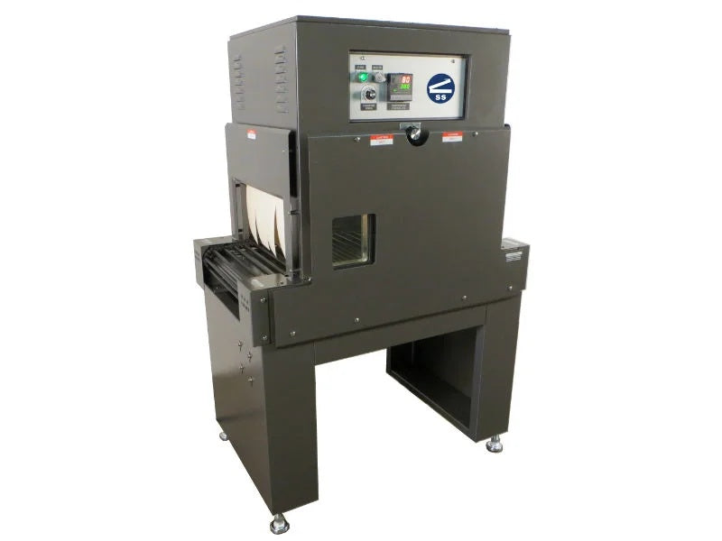 Sealer Sales ST-1812-44 Medium Duty Shrink Tunnel, 18" x 12" x 44" chamber, 220V