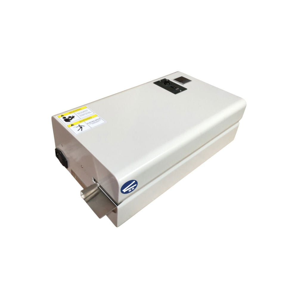 Sealer Sales HRS-255 Rotary Band Sealer, 12mm Seal Width, Left Feed