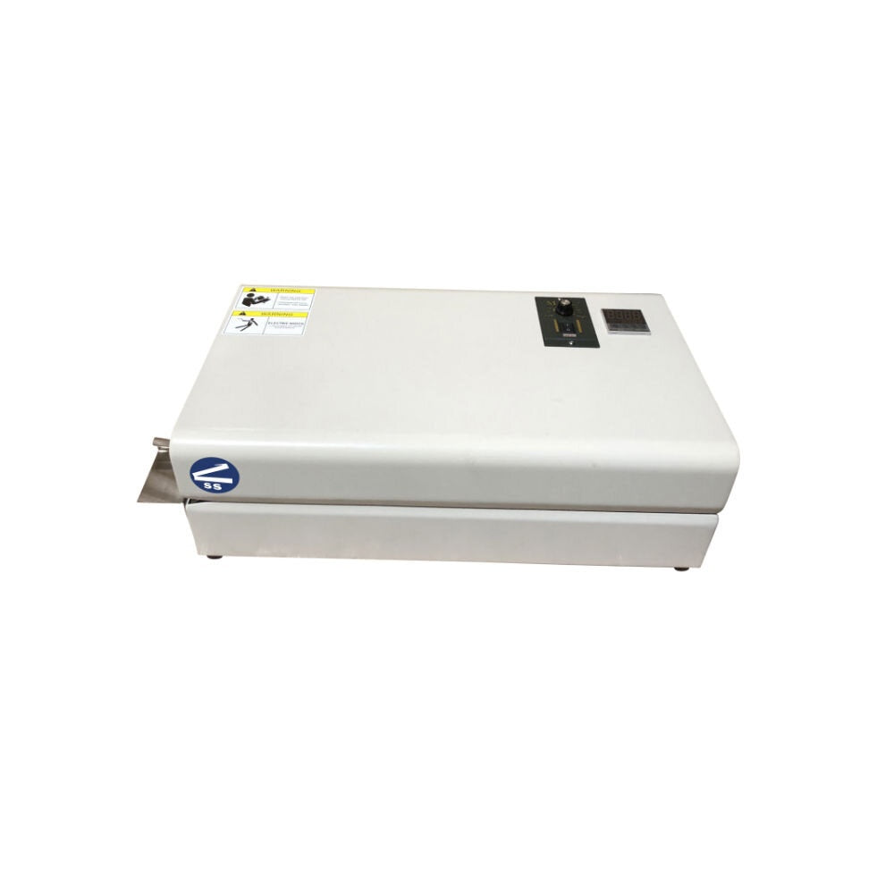 Sealer Sales HRS-255 Rotary Band Sealer, 12mm Seal Width, Left Feed